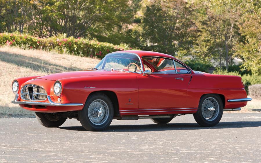 Alfa Romeo 1900 C Super Sprint Coupe America (01838) '1954